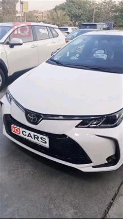 تۆیۆتا کۆرۆلا